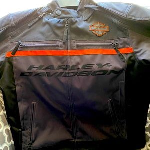 Harley-Davidson 3 way Mesh Jacket